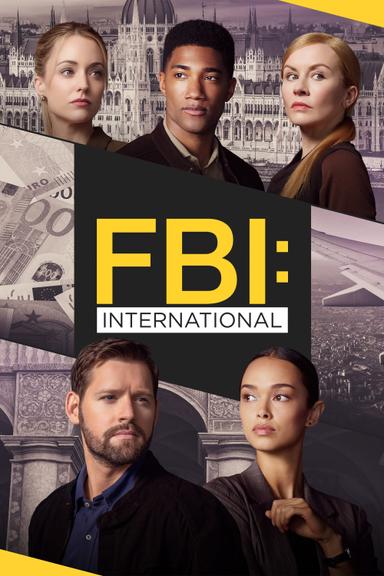 Imagen FBI: Internacional