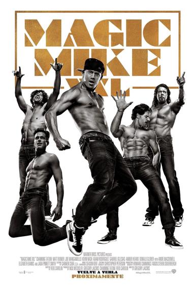 Imagen Magic Mike XXL