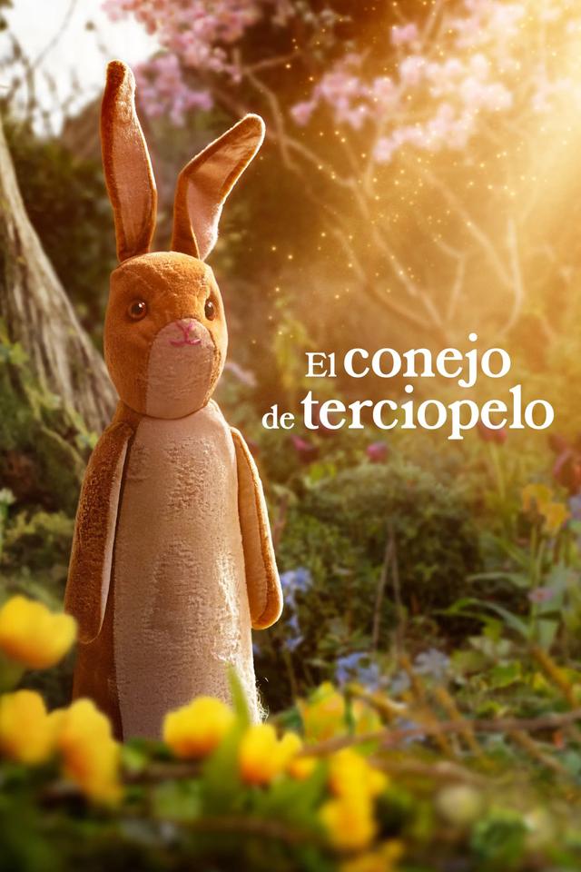 El conejo de peluche