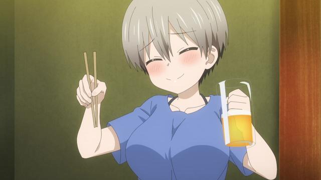 Imagen Uzaki-chan wa Asobitai! 1x7