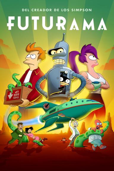 Imagen Futurama