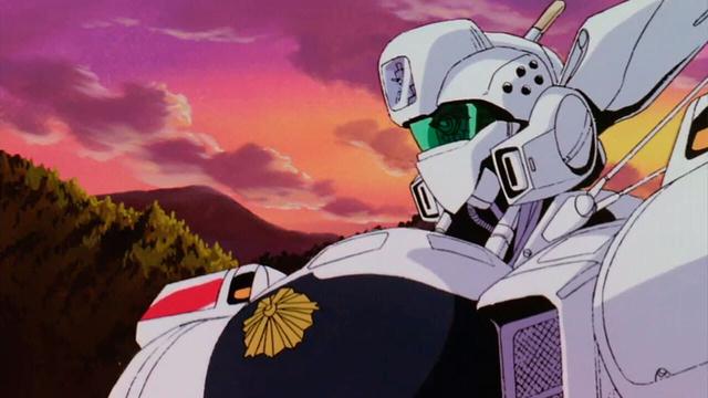 Imagen Patlabor 1x1