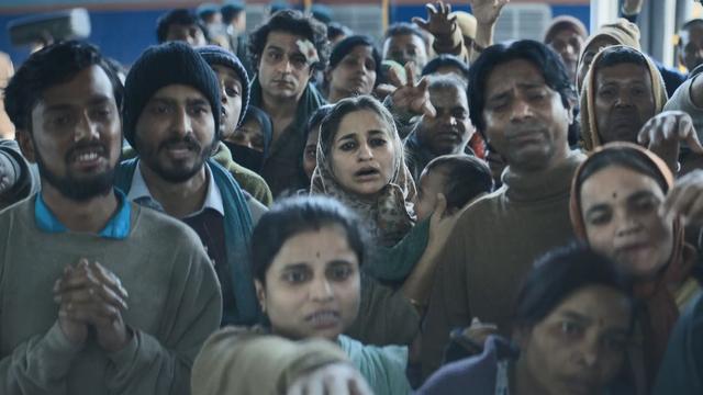 Imagen Los trabajadores del ferrocarril: La historia no contada de Bhopal 1984 1x4