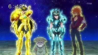 Imagen Los Caballeros del Zodiaco: Omega 1x83