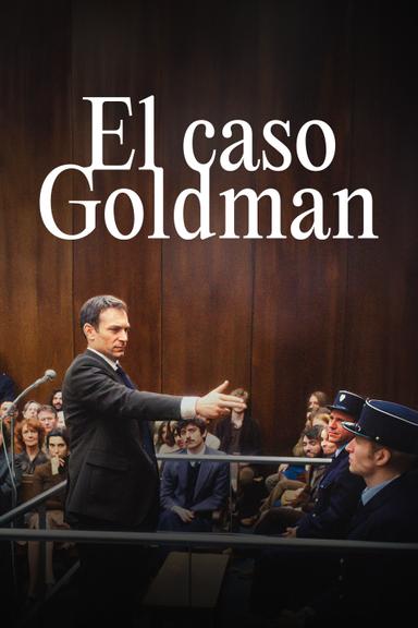 Imagen El caso Goldman