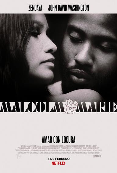 Imagen Malcolm & Marie