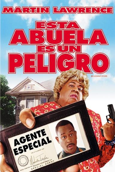 Imagen Esta abuela es un peligro