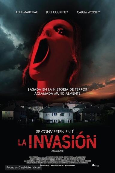 Imagen La invasión