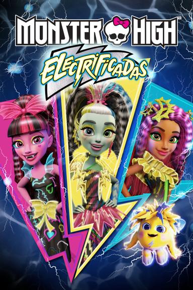 Imagen Monster High: Electrificadas