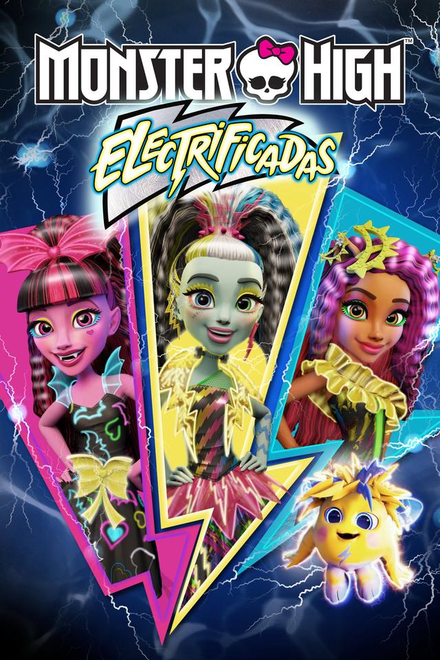 Monster High: Electrizadas