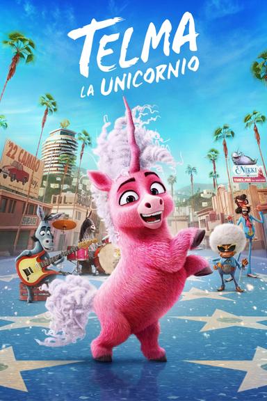 Imagen Telma, la unicornio