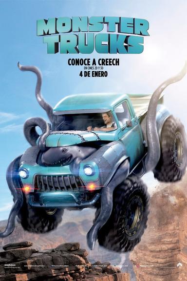 Imagen Monster Trucks