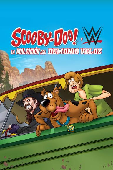 Imagen Scooby-Doo! and WWE: La maldición del demonio veloz