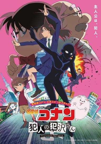 Imagen Detective Conan: Hanzawa el culpable