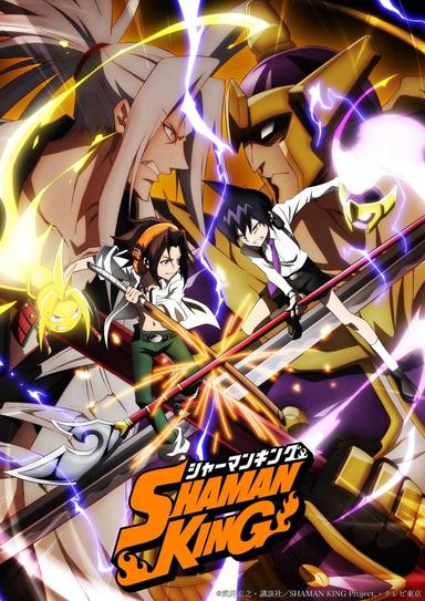 Imagen SHAMAN KING