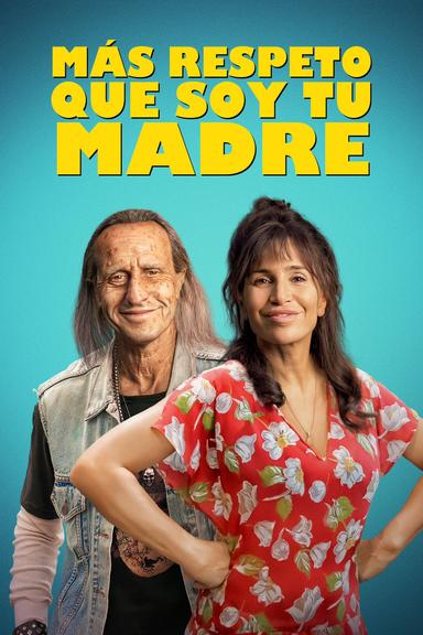 Imagen Más respeto que soy tu madre