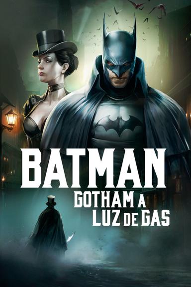 Imagen Batman: Gotham a Luz de Gas