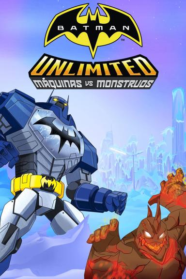 Imagen Batman Unlimited: Máquinas vs. Monstruos