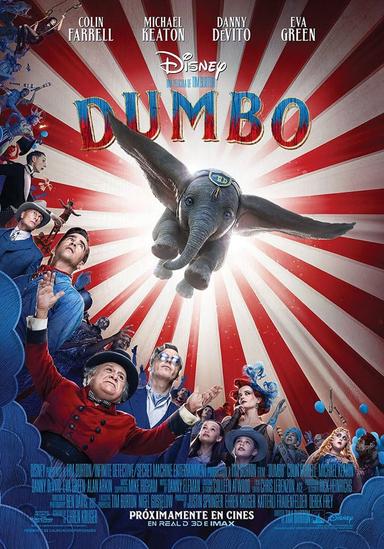 Imagen Dumbo