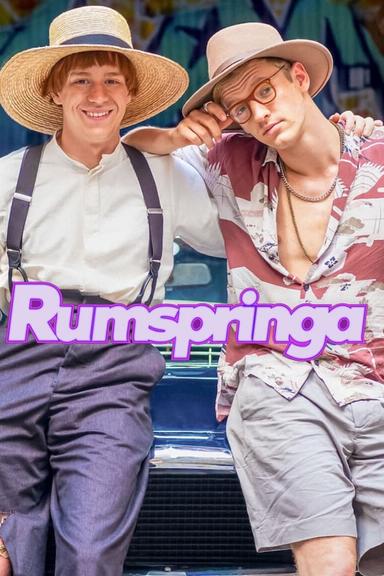 Imagen Rumspringa