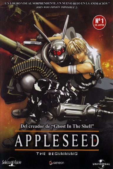 Imagen Appleseed: The Beginning