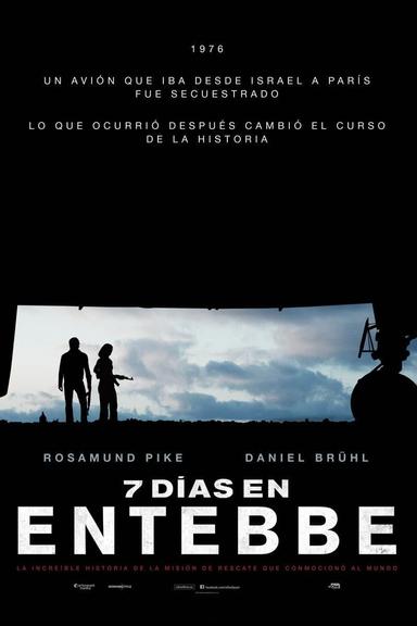 Rescate en Entebbe