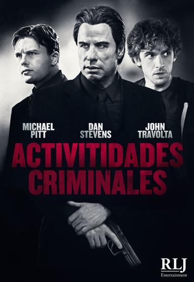 Imagen Actividades criminales