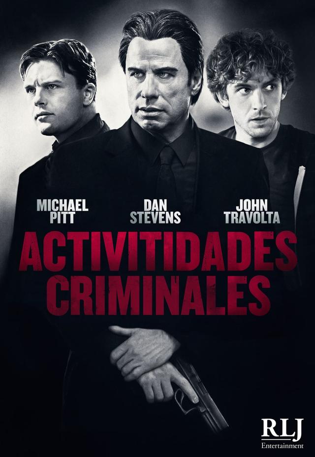 Actividades criminales