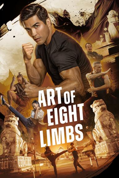 Imagen Art of Eight Limbs