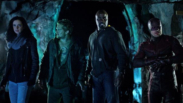 Imagen Marvel - The Defenders 1x8