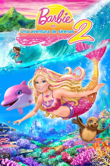 Imagen Barbie en Una aventura de sirenas 2