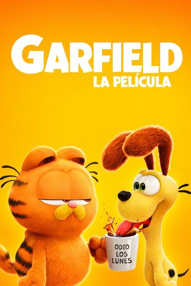 Imagen Garfield: La película