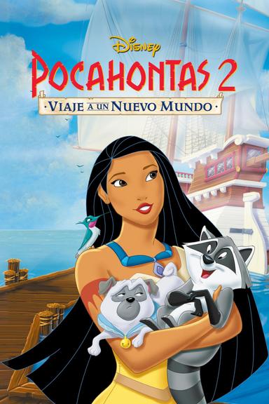 Imagen Pocahontas 2: Viaje a un nuevo mundo