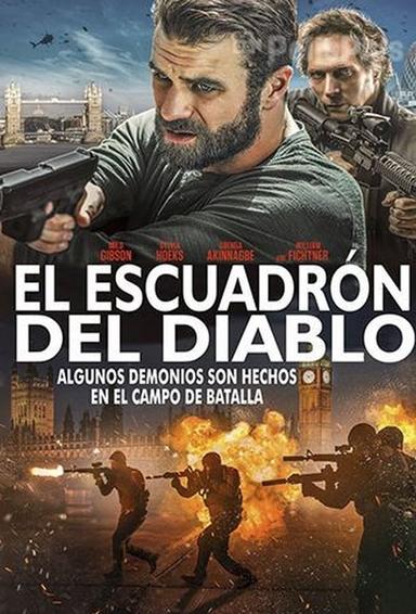 Imagen El escuadrón del diablo