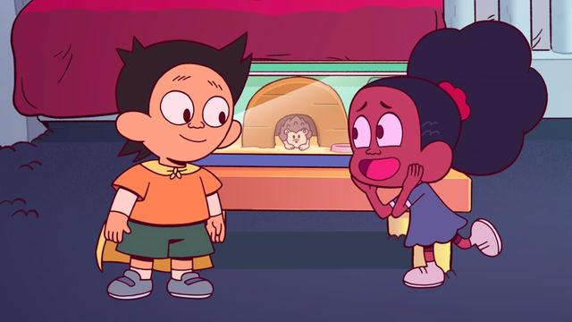 Imagen El pequeño gran mundo de Jessica 1x8