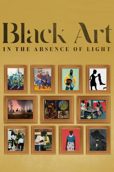 Imagen Arte negro: en ausencia de luz