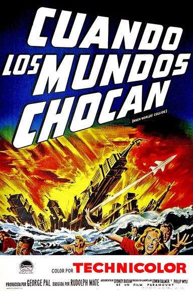 Imagen Cuando los mundos chocan