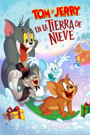 Imagen Tom y Jerry en la Tierra de Nieve