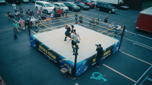 Imagen Wrestlers: Lucha libre, pasión y sacrificio 1x3