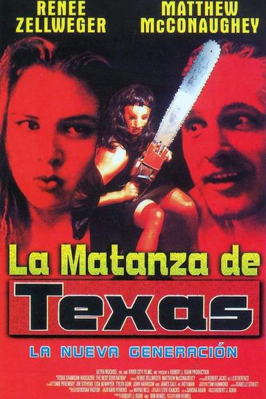 Imagen La matanza de Texas: La nueva generación