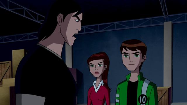 Imagen Ben 10: Supremacía Alienígena 1x6