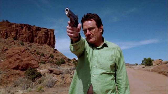 Breaking Bad 1x1