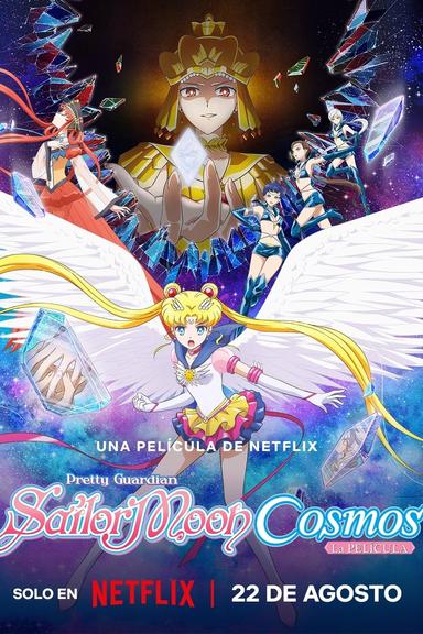 Imagen Sailor Moon Cosmos: La Película - Parte 1