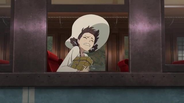 Imagen Tenrou: Sirius the Jaeger 1x4