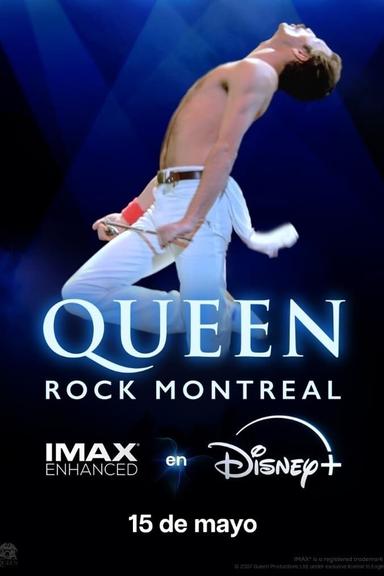 Imagen Queen: Rock Montreal