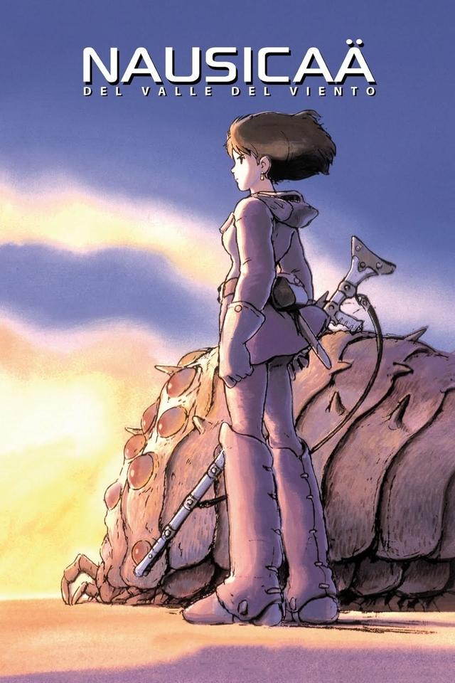 Nausicaä del Valle del Viento