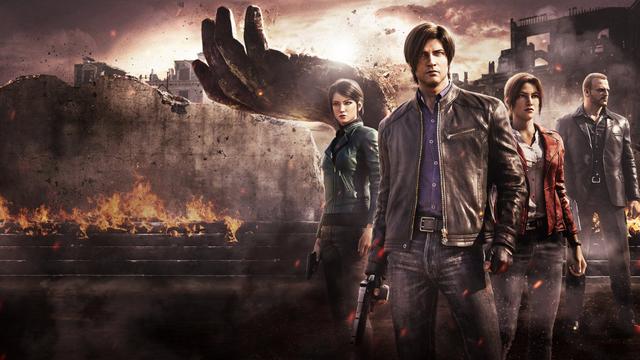 Imagen Resident Evil: Oscuridad infinita