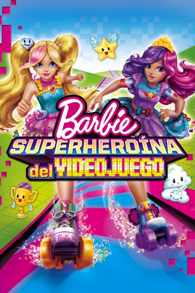 Imagen Barbie: Superheroína del videojuego