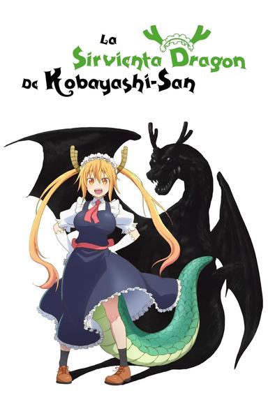 Imagen La sirvienta dragón de Kobayashi-san