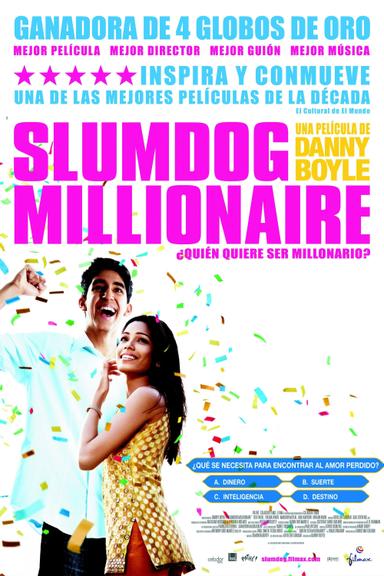 Imagen Slumdog Millionaire